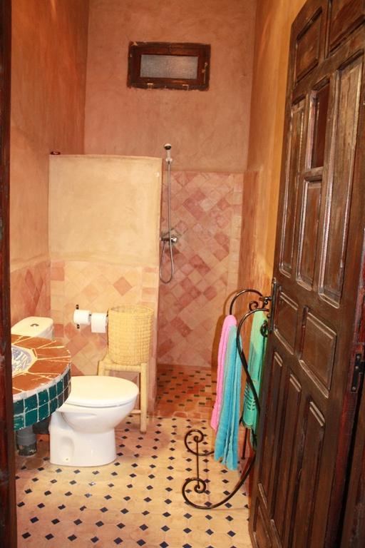 Maison D'Hotes La Tour De Toile Taroudant Quarto foto